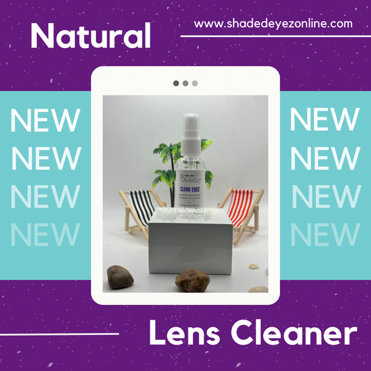 Clean Eyez Natural Lens Cleaner